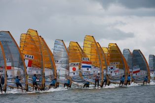 RS:X World Championships